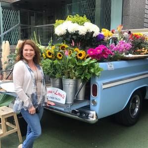 Meet your Posher, Julie
